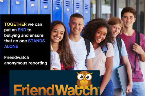 Friend Watch